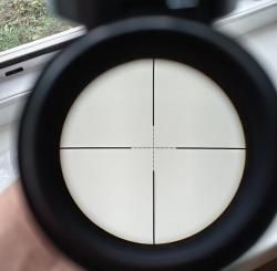 Прицел Hawke Vantage 4x32 AO (сетка Mil Dot)