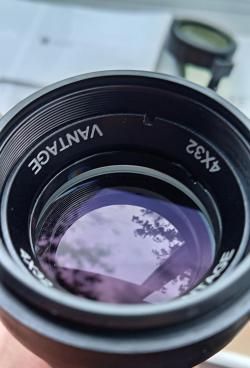 Прицел Hawke Vantage 4x32 AO (сетка Mil Dot)