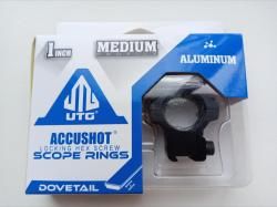 Прицел Hawke Vantage 4x32 AO (сетка Mil Dot)