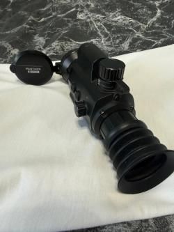 Прицел Hikmicro Panther LRF PQ50L