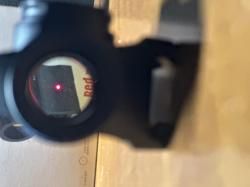 Прицел holosun hs503r