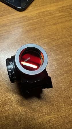 Прицел holosun hs503r