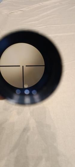 Прицел HUNTER 8х56 