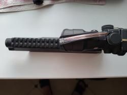 Прицел Trijicon ACOG 4×32 и Планку