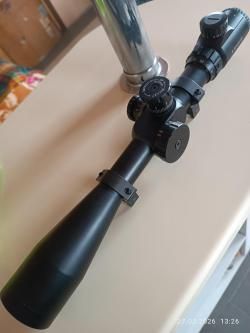 Прицел JA-5304-BK 8-32x50 E-SF