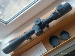 Прицел JA-5304-BK 8-32x50 E-SF