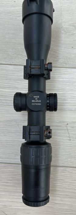 Прицел JAEGER 3-9х40