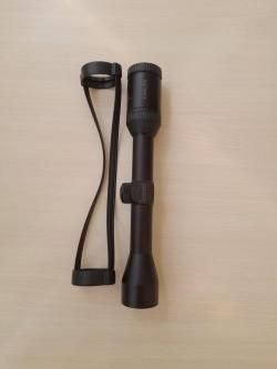 Прицел KAHLES CT 2-7x36 L Abs. 4-D