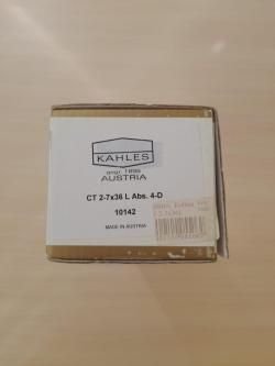 Прицел KAHLES CT 2-7x36 L Abs. 4-D