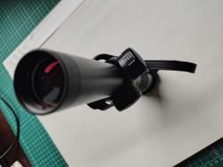 Прицел kahles helia 5  кратность 1-5