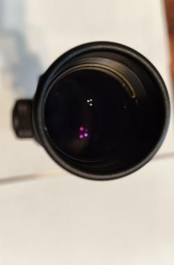 Прицел Kahles Helia C 1.1-4 x 24
