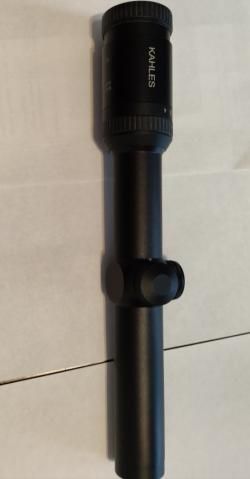 Прицел Kahles Helia C 1.1-4 x 24