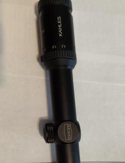 Прицел Kahles Helia C 1.1-4 x 24