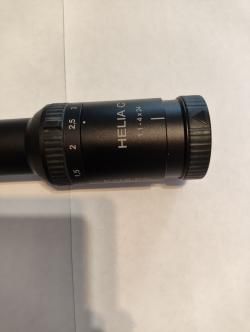 Прицел Kahles Helia C 1.1-4 x 24
