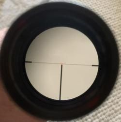 Прицел KAHLES HELIA CSX 1.1 - 4 x 24 с подсветкой 