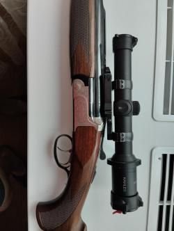 Прицел kahles helia csx 1,1-4 