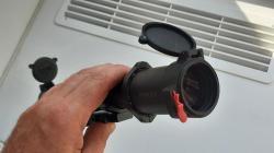 Прицел kahles helia csx 1,1-4 