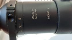 Прицел kahles helia csx 1,1-4 