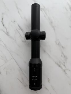 Прицел Kahles Helia1-5X24I SR (шина) 4-DH