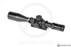 Оптический прицел Kahles K624i 6-24x56 + Кронштейн SPUHR SP-4036