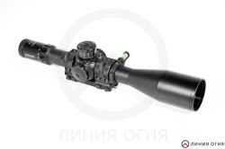 Оптический прицел Kahles K624i 6-24x56 + Кронштейн SPUHR SP-4036