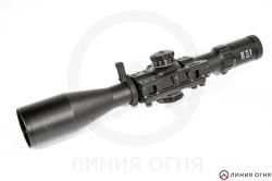 Оптический прицел Kahles K624i 6-24x56 + Кронштейн SPUHR SP-4036