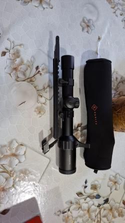 Прицел Kahles K18I 1-8x24