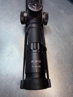 Прицел Kahles K3-12*50 SSW MSR FFP 0,1mrad