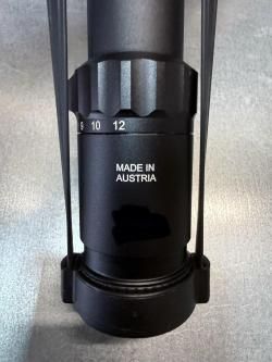 Прицел Kahles K3-12*50 SSW MSR FFP 0,1mrad