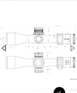 Прицел Kahles K318i