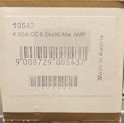 Прицел Kahles K624i CC 6-24x56 FFP (2 поколение) сетка AMR