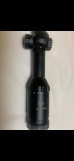 Прицел kahles KX l 3.5x10x50 