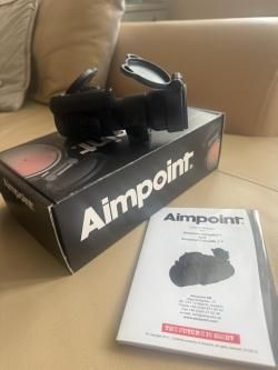 Прицел калиматорный Aimpoint CompM3