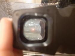 Прицел калиматорный "Валдай" 1п87 с комплектом