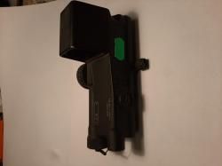 Прицел калиматорный "Валдай" 1п87 с комплектом