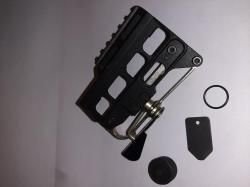 Прицел калиматорный "Валдай" 1п87 с комплектом