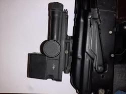 Прицел калиматорный "Валдай" 1п87 с комплектом