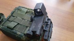 Прицел коллиматорный 1П87