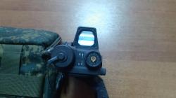 Прицел коллиматорный 1П87