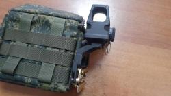 Прицел коллиматорный 1П87