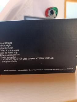 Прицел коллиматорный Aimpoint 9000SC 2 