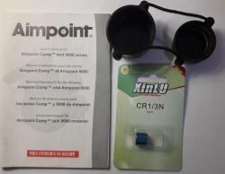 Прицел коллиматорный Aimpoint comp c3