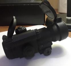 Прицел коллиматорный Aimpoint comp c3