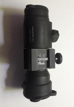 Прицел коллиматорный Aimpoint comp c3