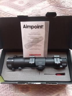 Прицел коллиматорный Aimpoint Hunter