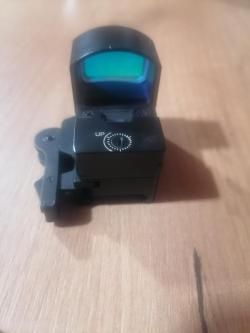 Прицел коллиматорный Беломо RS-C