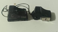 Прицел коллиматорный Docter 3 на прицельную планку ИЖ