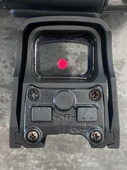 Прицел коллиматорный EOTech l3