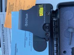 Прицел коллиматорный EOTech XPS3-0