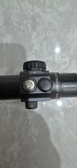 Прицел коллиматорный Hakko BED 18-30 1МОА